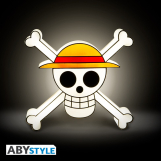 Screenshot på One Piece Lamp Skull