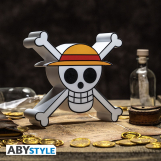 Screenshot på One Piece Lamp Skull