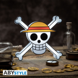 Screenshot på One Piece Lamp Skull