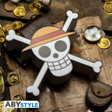 Screenshot på One Piece Lamp Skull
