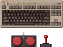 Screenshot på 8Bitdo Retro Mechanical Keyboard - C64 Edition (ANSI Layout)
