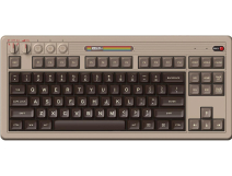 Screenshot på 8Bitdo Retro Mechanical Keyboard - C64 Edition (ANSI Layout)