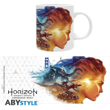 Screenshot på Horizon Raw Materials Ceramic Mug