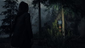 Screenshot på Alan Wake II (2) Deluxe Edition
