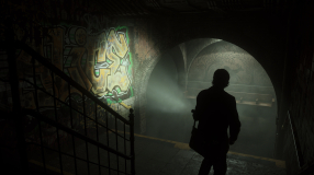 Screenshot på Alan Wake II (2) Deluxe Edition