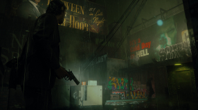 Screenshot på Alan Wake II (2) Deluxe Edition