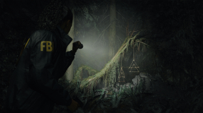 Screenshot på Alan Wake II (2) Deluxe Edition