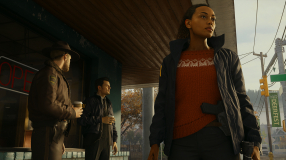 Screenshot på Alan Wake II (2) Deluxe Edition