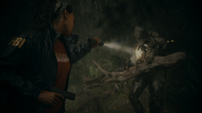 Screenshot på Alan Wake II (2) Deluxe Edition