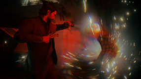Screenshot på Alan Wake II (2) Deluxe Edition