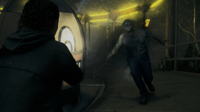 Screenshot på Alan Wake II (2) Deluxe Edition