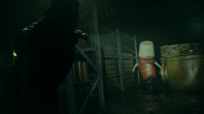 Screenshot på Alan Wake II (2) Deluxe Edition