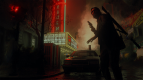 Screenshot på Alan Wake II (2) Deluxe Edition