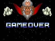 Screenshot på Star fox (Japansk Version)