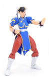 Screenshot på Jada Ultra Street Fighter II (2) The Final Challengers Figure Chun-Li