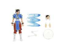 Screenshot på Jada Ultra Street Fighter II (2) The Final Challengers Figure Chun-Li