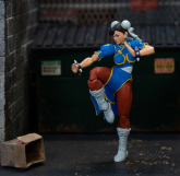 Screenshot på Jada Ultra Street Fighter II (2) The Final Challengers Figure Chun-Li