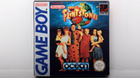 Screenshot på The Flintstones (inkl. Skyddsbox)