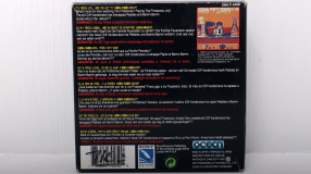 Screenshot på The Flintstones (inkl. Skyddsbox)