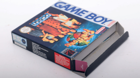 Screenshot på The Flintstones (inkl. Skyddsbox)