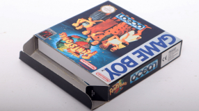 Screenshot på The Flintstones (inkl. Skyddsbox)