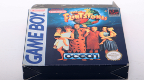 Screenshot på The Flintstones (inkl. Skyddsbox)