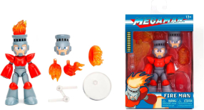Screenshot på Jada Mega Man Fire man