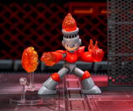 Screenshot på Jada Mega Man Fire man