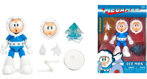 Screenshot på Jada Mega Man Ice Man