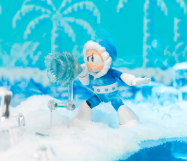 Screenshot på Jada Mega Man Ice Man