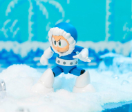Screenshot på Jada Mega Man Ice Man