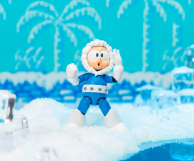 Screenshot på Jada Mega Man Ice Man