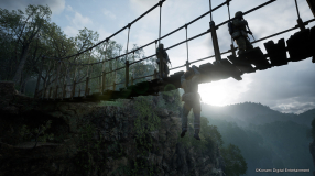 Screenshot på Metal Gear Solid Delta Snake Eater Deluxe Edition