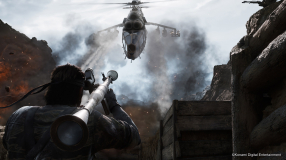Screenshot på Metal Gear Solid Delta Snake Eater Deluxe Edition