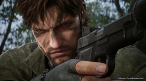 Screenshot på Metal Gear Solid Delta Snake Eater Deluxe Edition