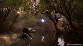 Screenshot på Metal Gear Solid Delta Snake Eater Deluxe Edition