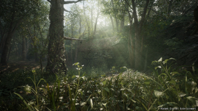 Screenshot på Metal Gear Solid Delta Snake Eater Deluxe Edition
