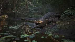 Screenshot på Metal Gear Solid Delta Snake Eater Deluxe Edition