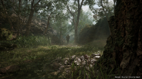 Screenshot på Metal Gear Solid Delta Snake Eater Deluxe Edition
