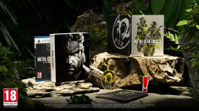 Screenshot på Metal Gear Solid Delta Snake Eater Deluxe Edition
