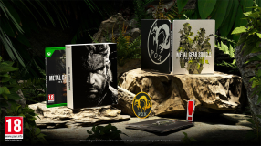 Screenshot på Metal Gear Solid Delta Snake Eater Deluxe Edition
