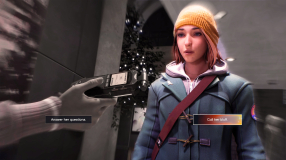 Screenshot på Life is Strange Double Exposure