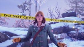 Screenshot på Life is Strange Double Exposure