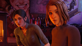 Screenshot på Life is Strange Double Exposure