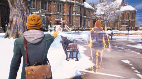 Screenshot på Life is Strange Double Exposure
