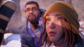 Screenshot på Life is Strange Double Exposure