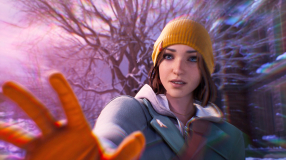 Screenshot på Life is Strange Double Exposure