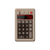 Screenshot på 8Bitdo Retro Mechanical Numpad - C64 Edition