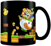 Screenshot på Super Mario Gold Coin Rush Heat Change Mug