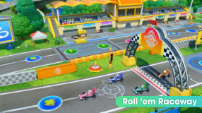 Screenshot på Super Mario Party Jamboree (Bergsala UK4 & inkl. Bonus Pins)